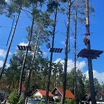 Dom wakacyjny Leśny Sentyment Na Gwizdówce Na Kaszubach Zalakowo