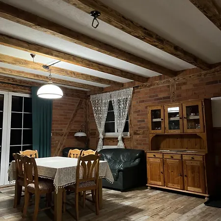 Lesny Sentyment Na Gwizdowce Na Kaszubach Vakantiehuis *