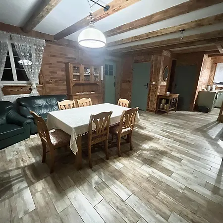Holiday home Lesny Sentyment Na Gwizdowce Na Kaszubach Zalakowo