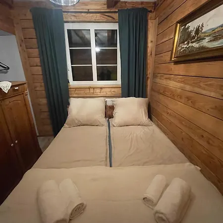 Lesny Sentyment Na Gwizdowce Na Kaszubach Vakantiehuis *