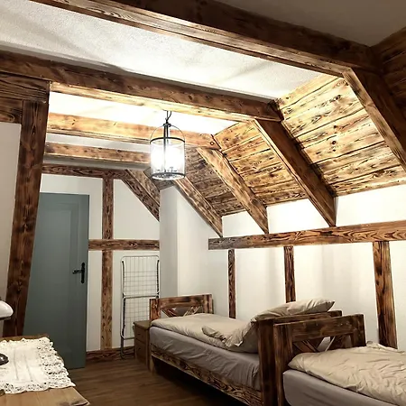 Lesny Sentyment Na Gwizdowce Na Kaszubach Semesterbostad