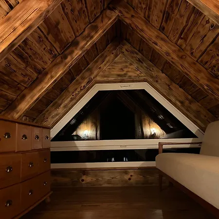 Lesny Sentyment Na Gwizdowce Na Kaszubach