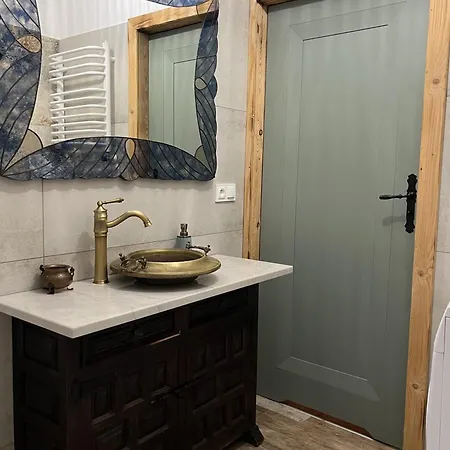 Lesny Sentyment Na Gwizdowce Na Kaszubach *