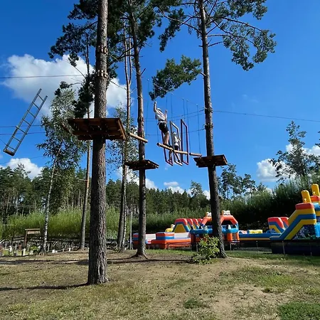 Lesny Sentyment Na Gwizdowce Na Kaszubach *