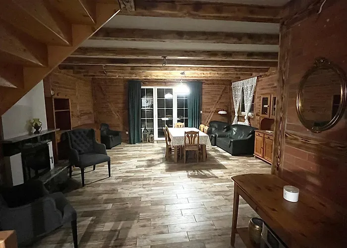 Lesny Sentyment Na Gwizdowce Na Kaszubach * Zalakowo