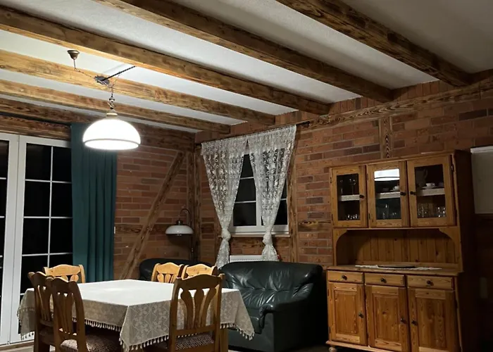 Lesny Sentyment Na Gwizdowce Na Kaszubach Semesterbostad *