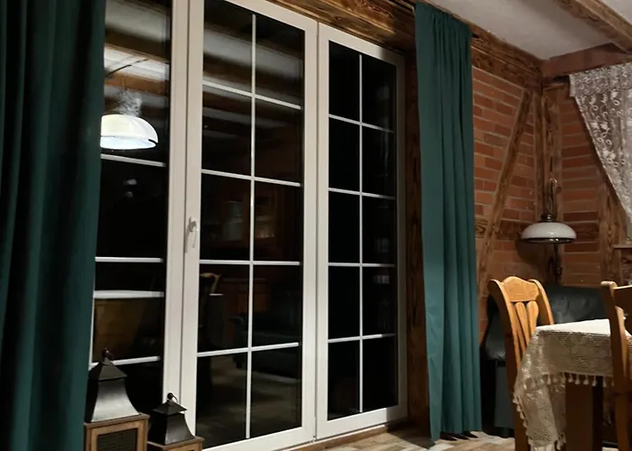 Semesterbostad Lesny Sentyment Na Gwizdowce Na Kaszubach Zalakowo