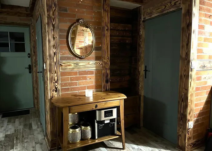 Lesny Sentyment Na Gwizdowce Na Kaszubach