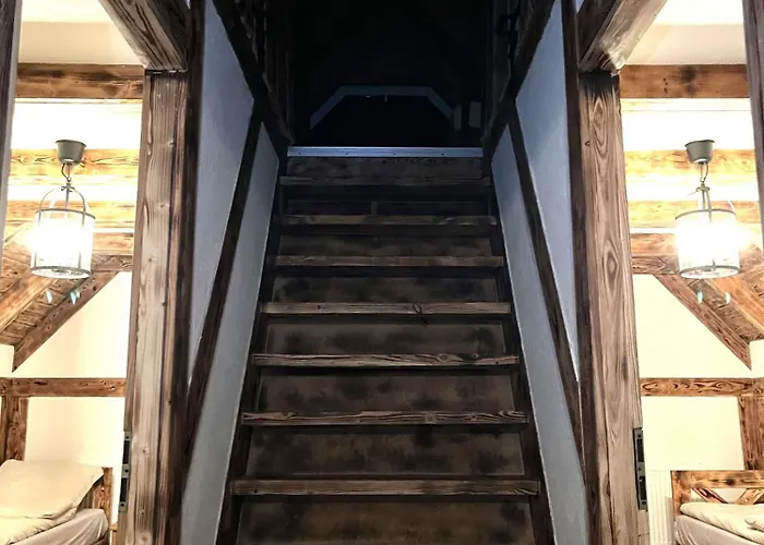 Ferienhaus Lesny Sentyment Na Gwizdowce Na Kaszubach *