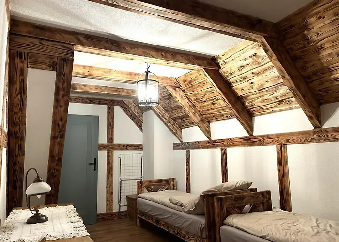 Lesny Sentyment Na Gwizdowce Na Kaszubach Semesterbostad