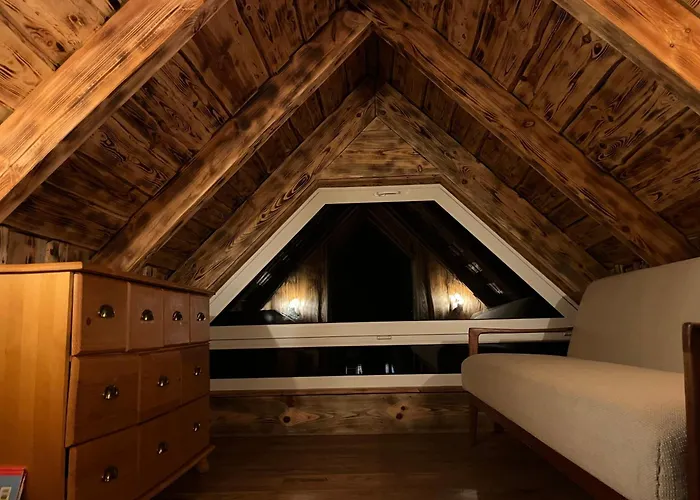 Lesny Sentyment Na Gwizdowce Na Kaszubach