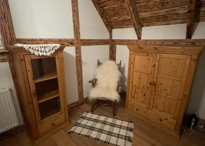 Lesny Sentyment Na Gwizdowce Na Kaszubach *