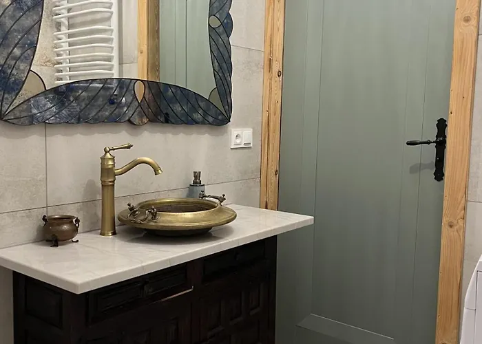 Lesny Sentyment Na Gwizdowce Na Kaszubach *