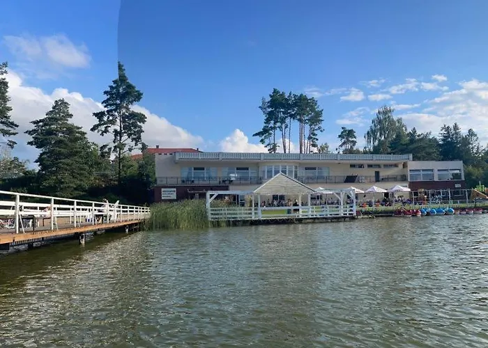 Lesny Sentyment Na Gwizdowce Na Kaszubach Ferienhaus